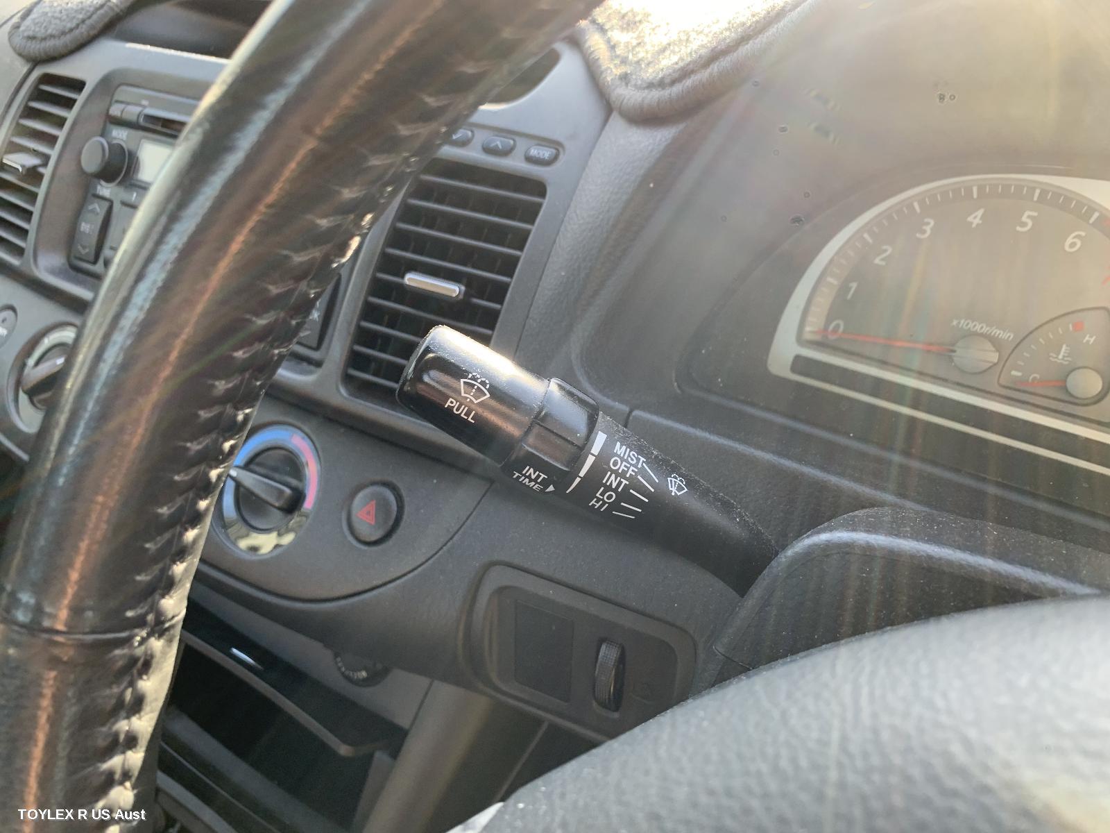 TOYOTA CAMRY 2004 Combination Switch WIPER SWITCH, SK36