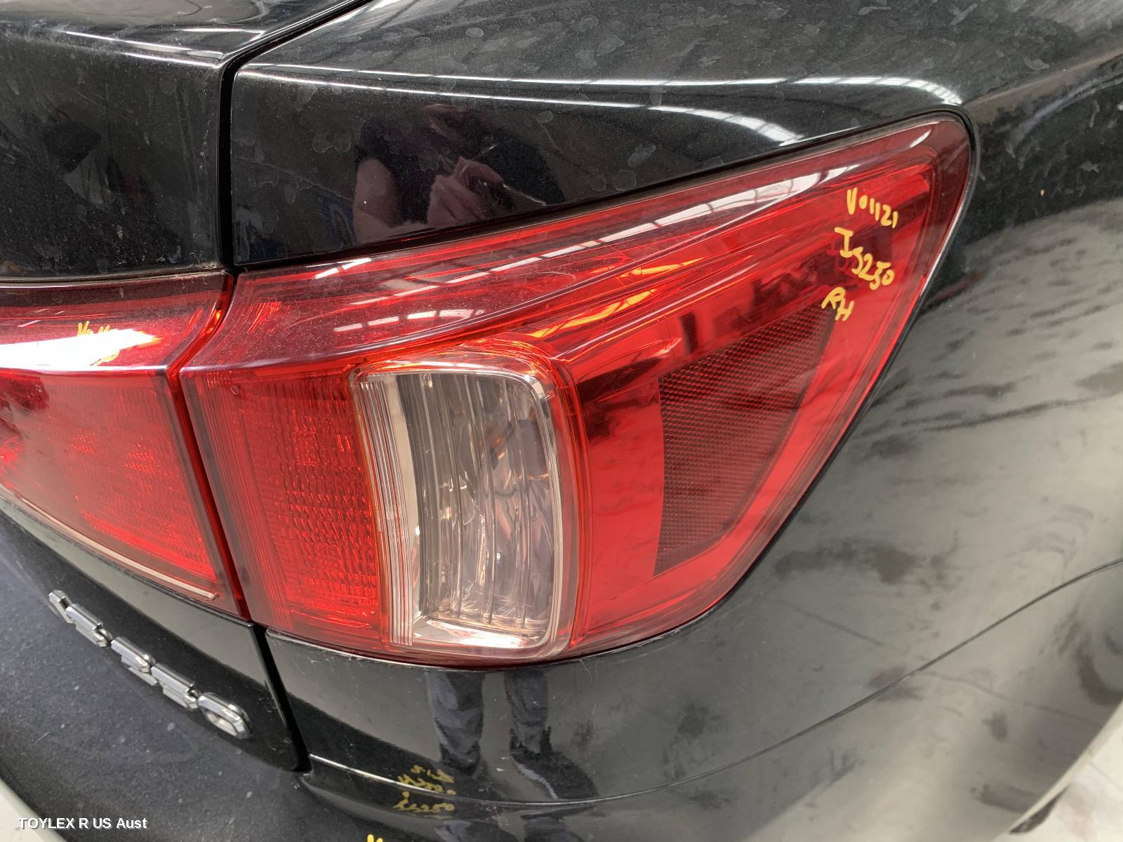LEXUS IS250/IS250C 2011 Right Taillight IS250/IS350, GSE20R/GSE21R, SEDAN