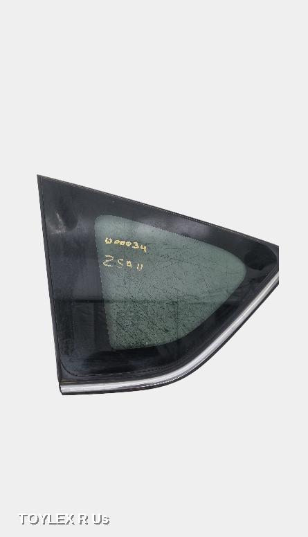 TOYOTA RAV4 2016 Left Rear Side Glass XA40