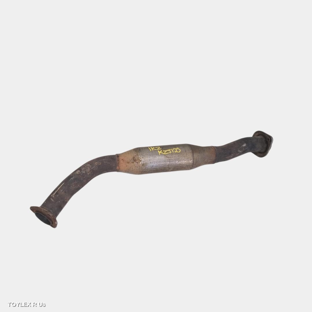 TOYOTA PRADO 2004 Catalytic Converter UNDER CAR-CAT TYPE, 3.0, 1KZ-TE, DIESEL, 120 SERIES