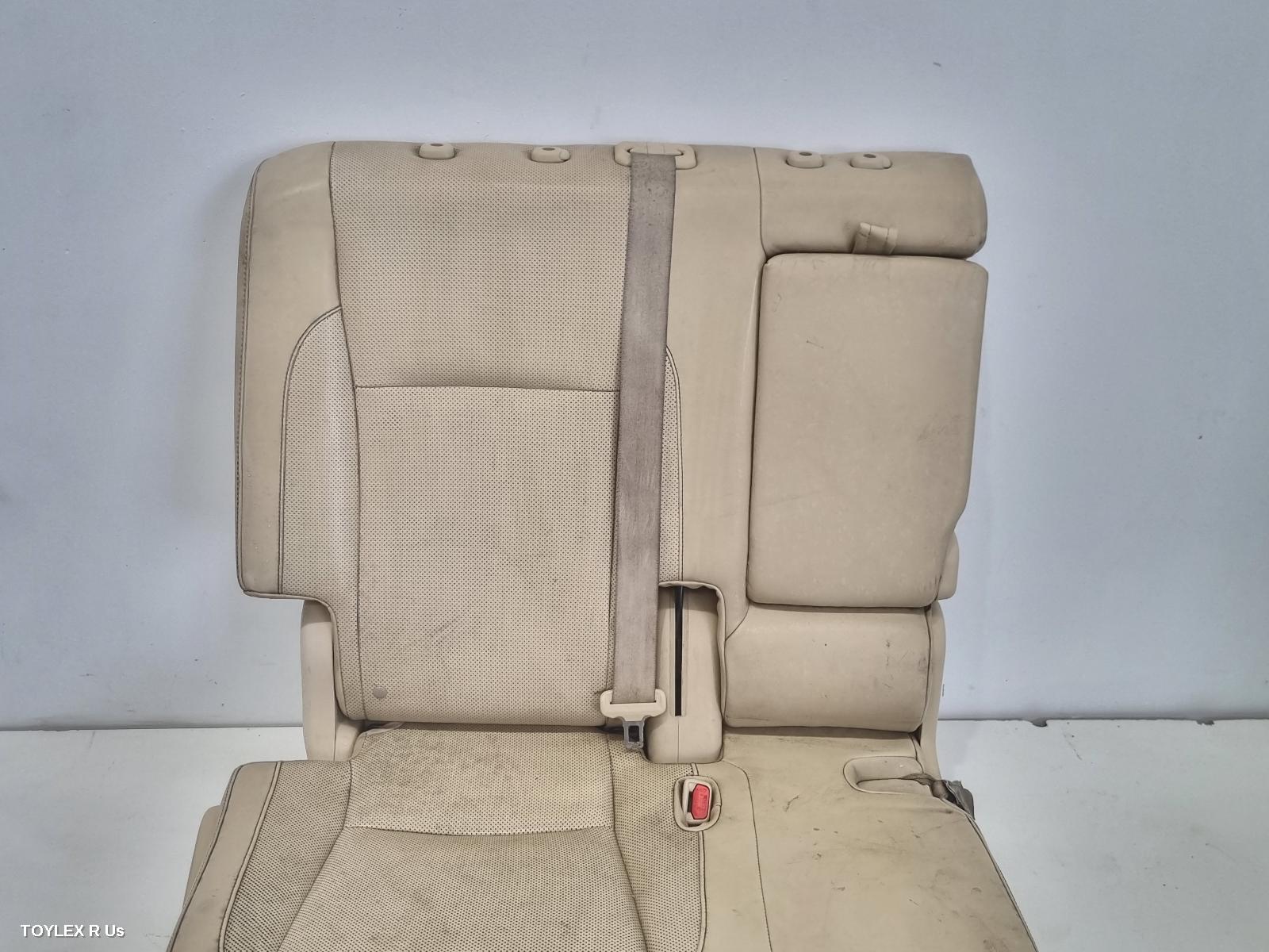 TOYOTA KLUGER 2014 2nd Seat (Rear Seat) RH REAR, GSU50/GSU55, LEATHER