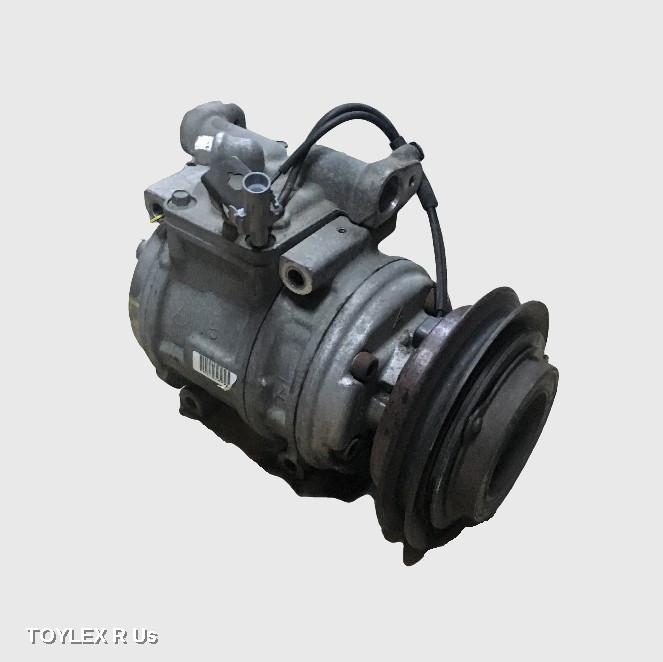 TOYOTA HIACE 2002 A/C Compressor LH10#, 2.8, 3L, DIESEL, ND 10PA15L