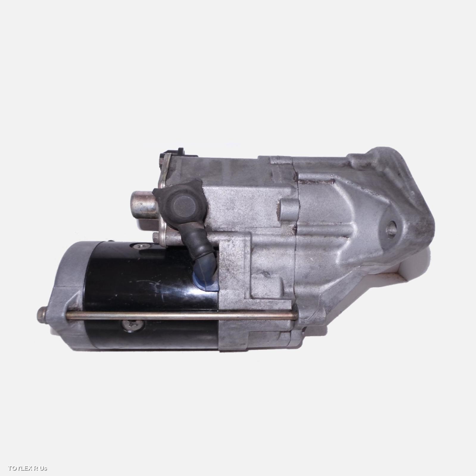 TOYOTA LANDCRUISER 2002 Starter 70/78/80/100 SERIES, DIESEL, 4.2, 1HZ, 12 VOLT TYPE