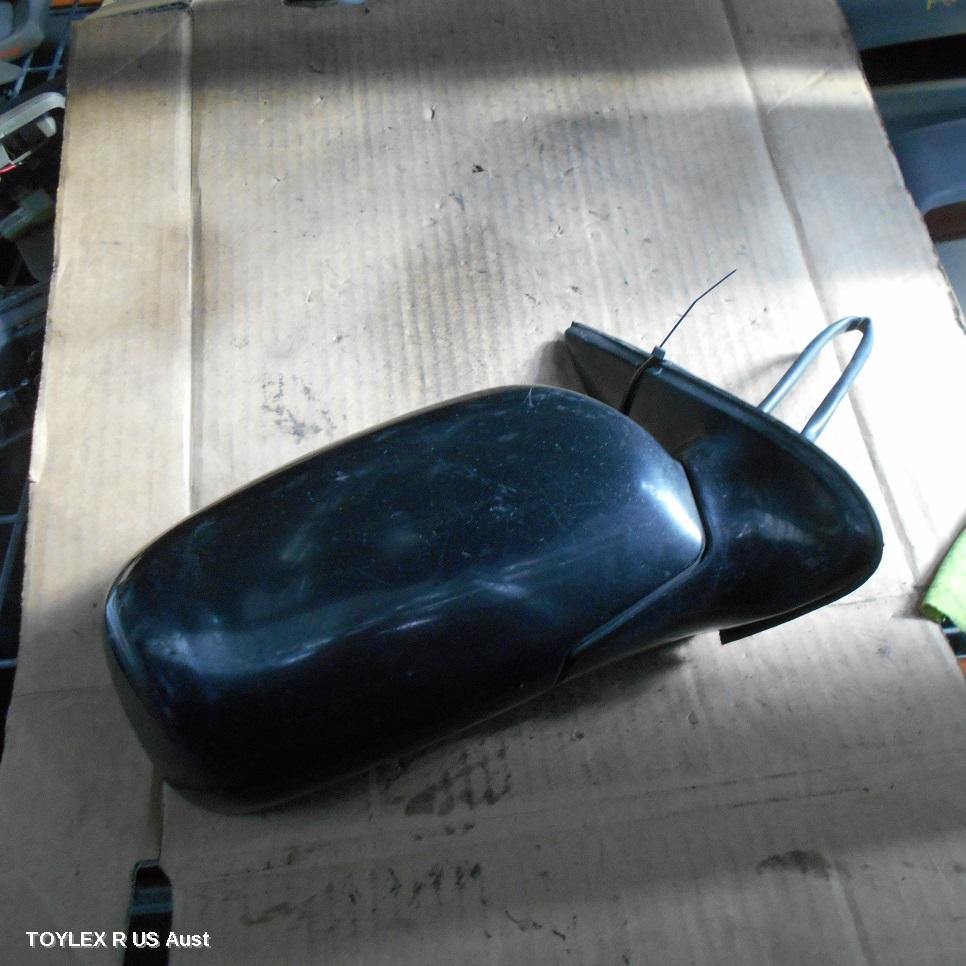 TOYOTA AVALON 2003 Right Door Mirror MCX10R, POWER, BLACK TYPE