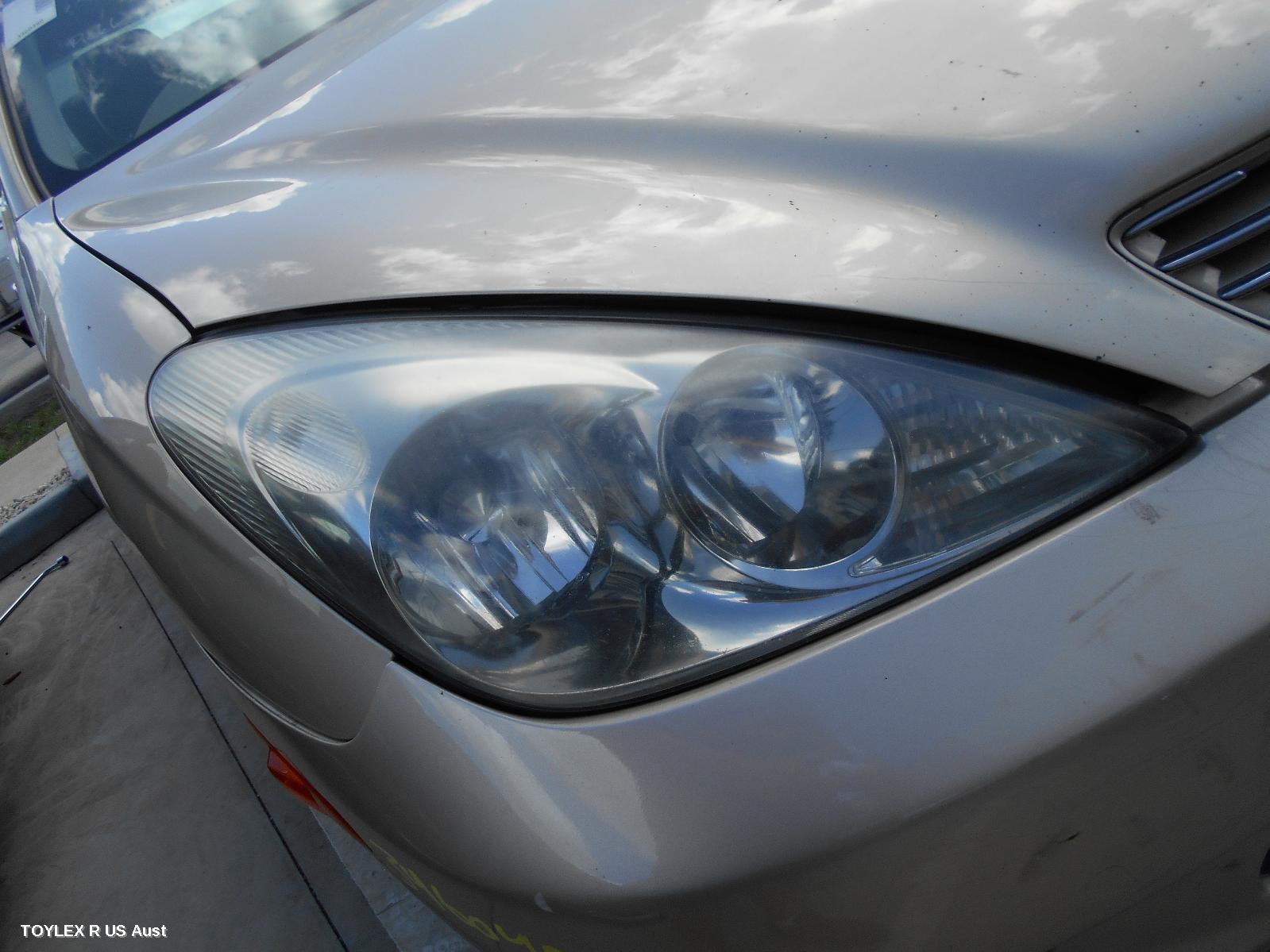 LEXUS ES300 (92-05) 2002 Right Headlamp MCV30, STANDARD TYPE