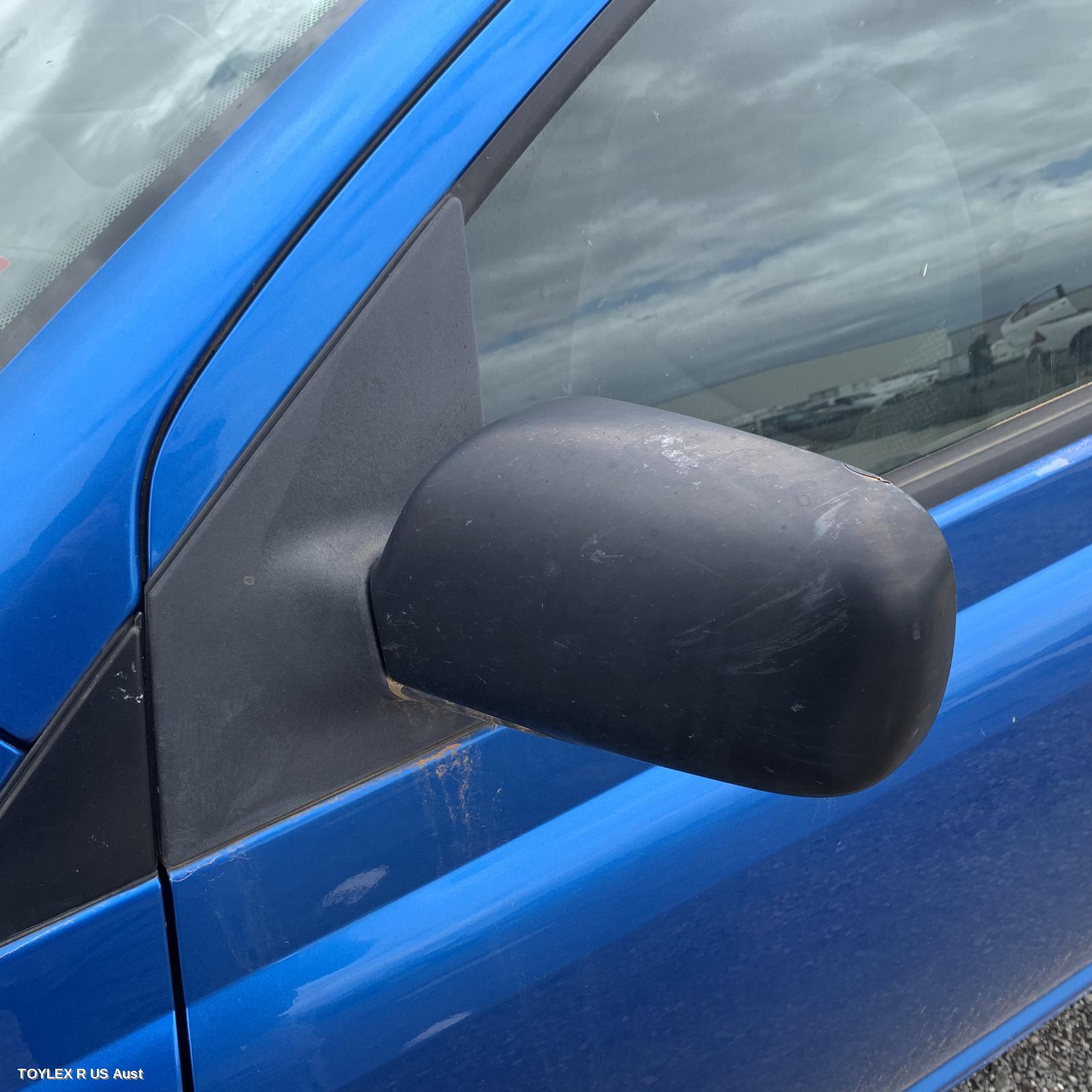 TOYOTA ECHO 2005 Left Door Mirror MAN