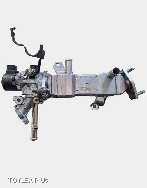 LEXUS CT200H 2012 Cooler EGR COOLER, PETROL, 1.8, 2ZR-FXE, HYBRID, ZWA10