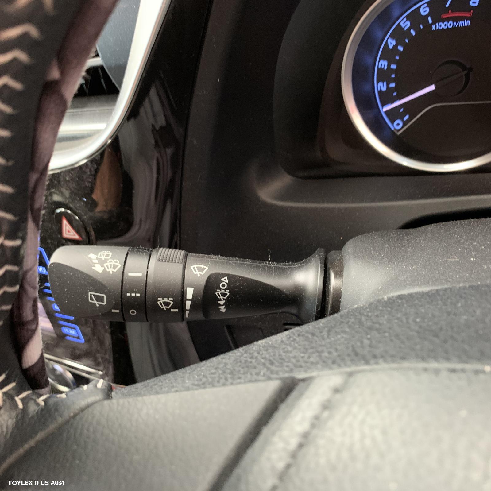 TOYOTA COROLLA 2017 Combination Switch WIPER SWITCH, ZRE182R, HATCH