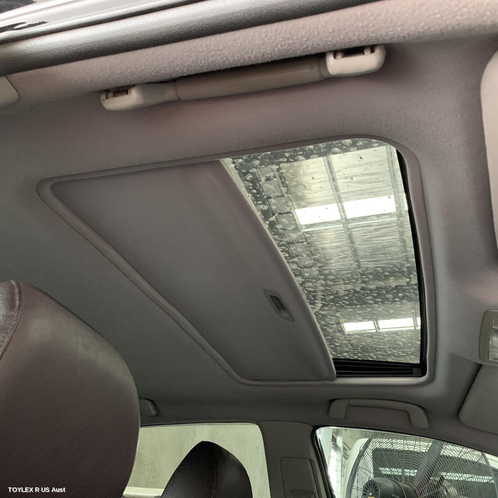 TOYOTA AURION 2006 Roof Glass/Sunroof/T SUNROOF, GSV40R