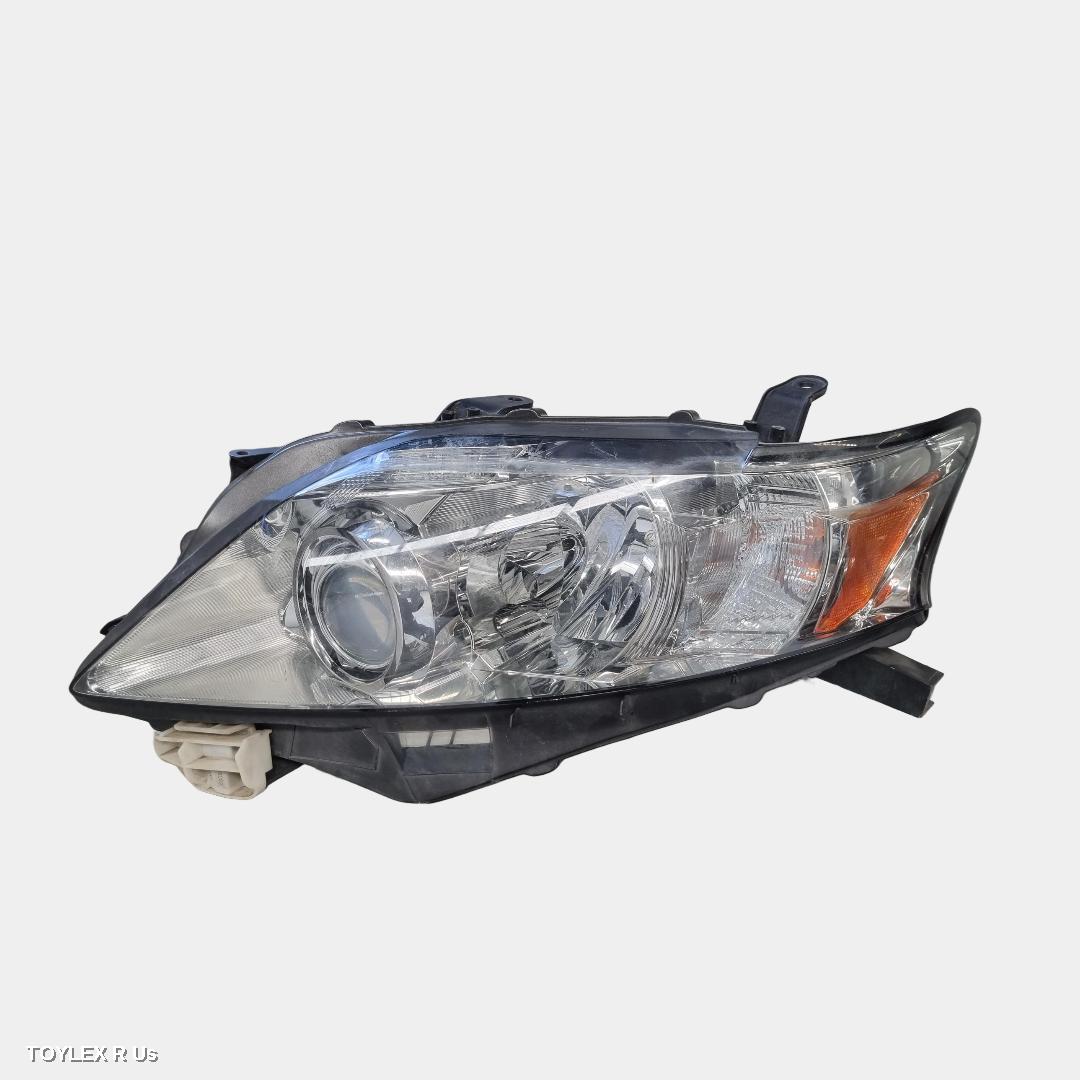 LEXUS RX SERIES 2011 Left Headlamp RX350, GGL15R, PRESTIGE/SPORT, XENON TYPE