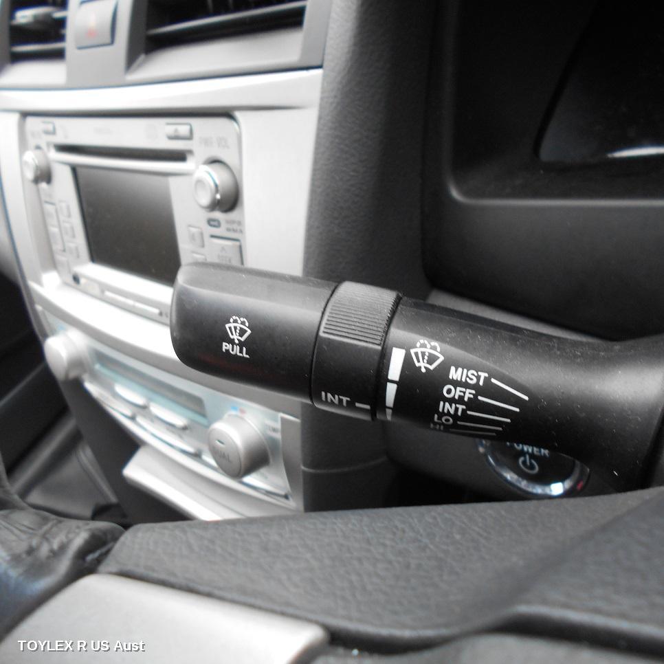 TOYOTA CAMRY 2010 Combination Switch ACV40, WIPER SWITCH