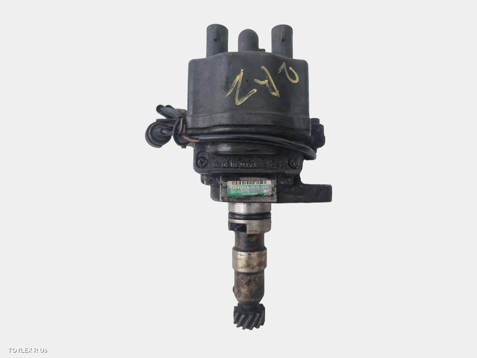 TOYOTA HIACE 1995 Distributor 2.4, 2RZ, CARBY, LH/RZH10#