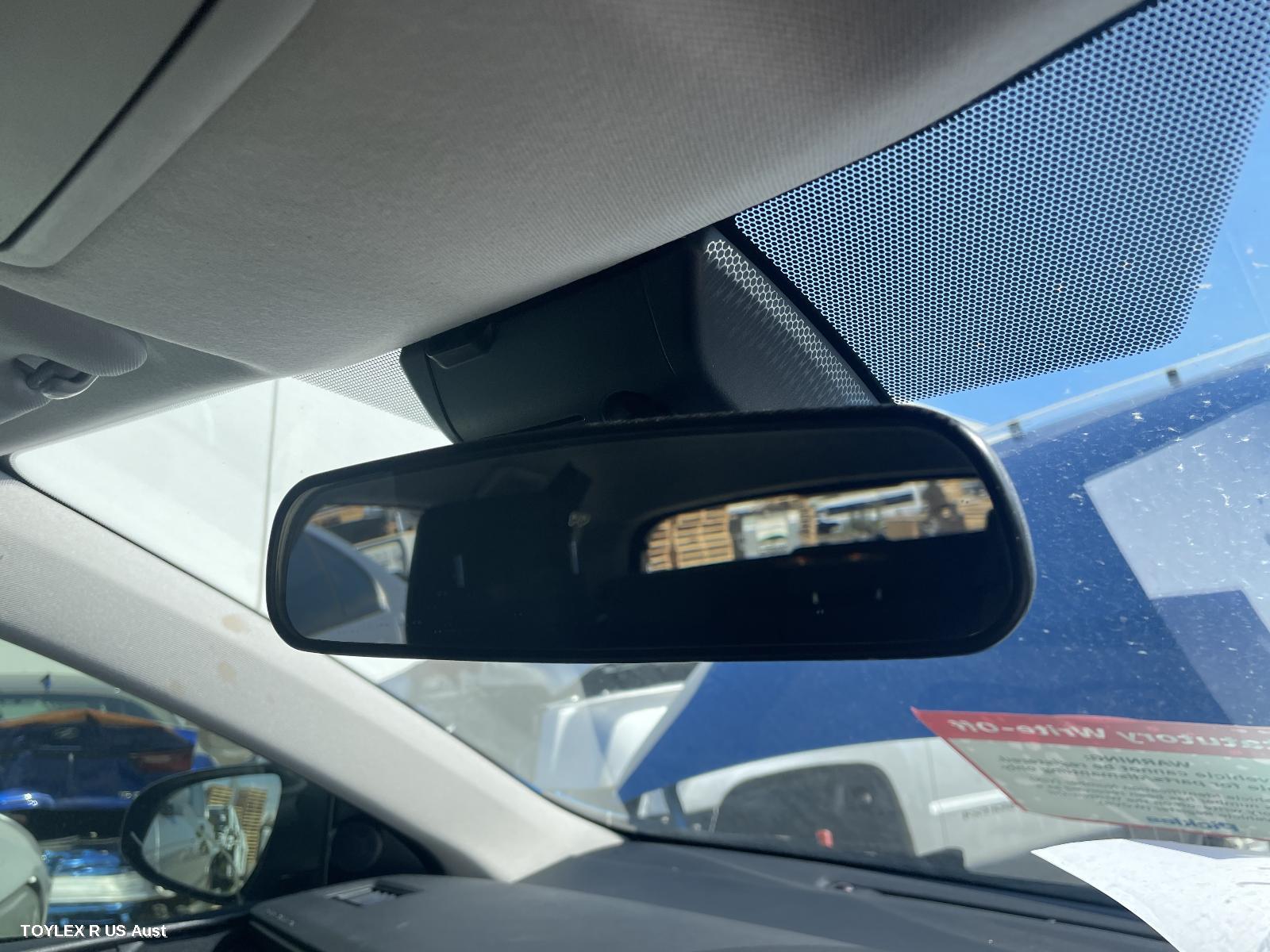 TOYOTA COROLLA 2017 Interior Mirror ZRE182R