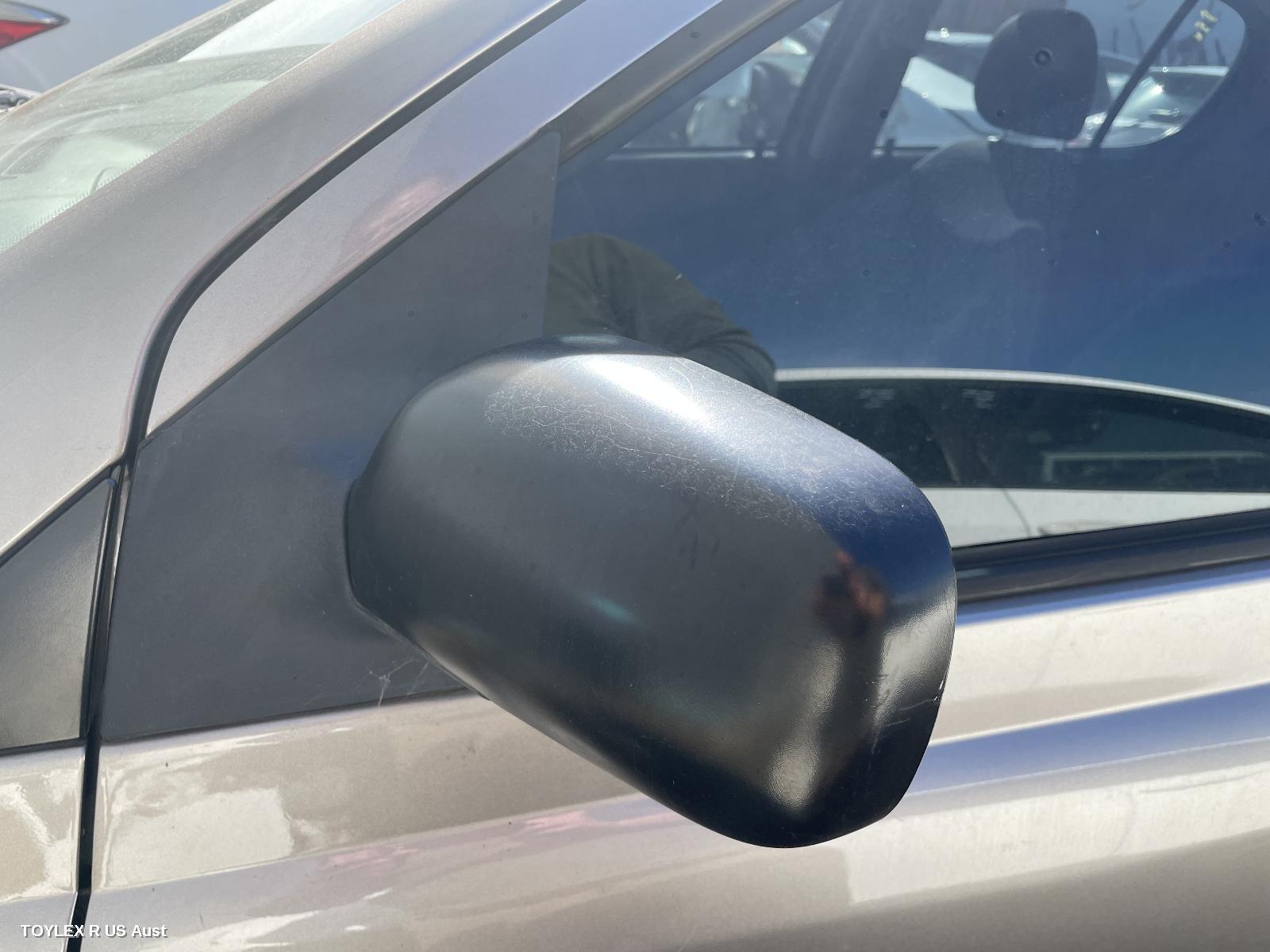 TOYOTA ECHO 2003 Left Door Mirror NCP10R, MAN