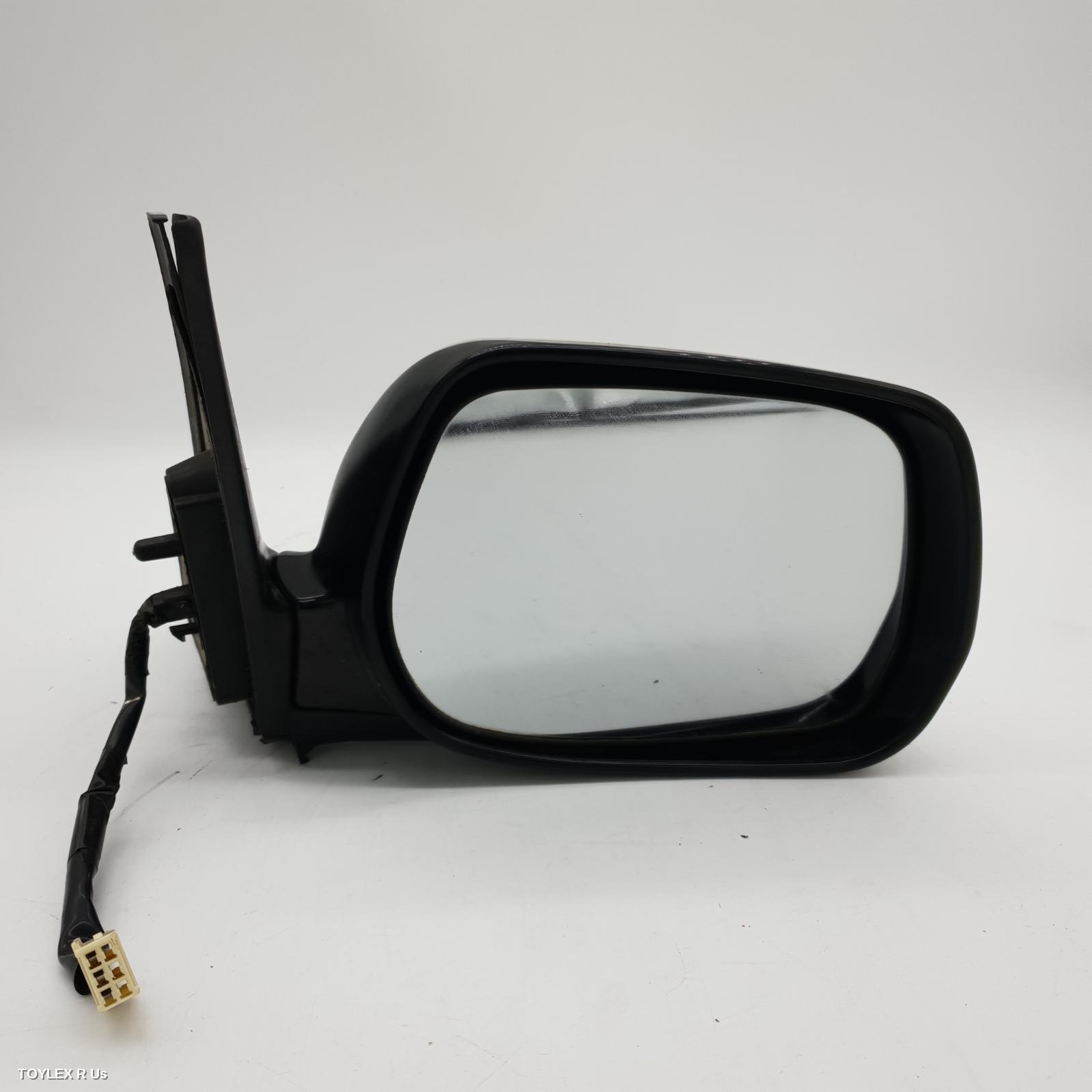 TOYOTA RAV4 2002 Right Door Mirror ACA2#R, POWER, COLOUR CODED