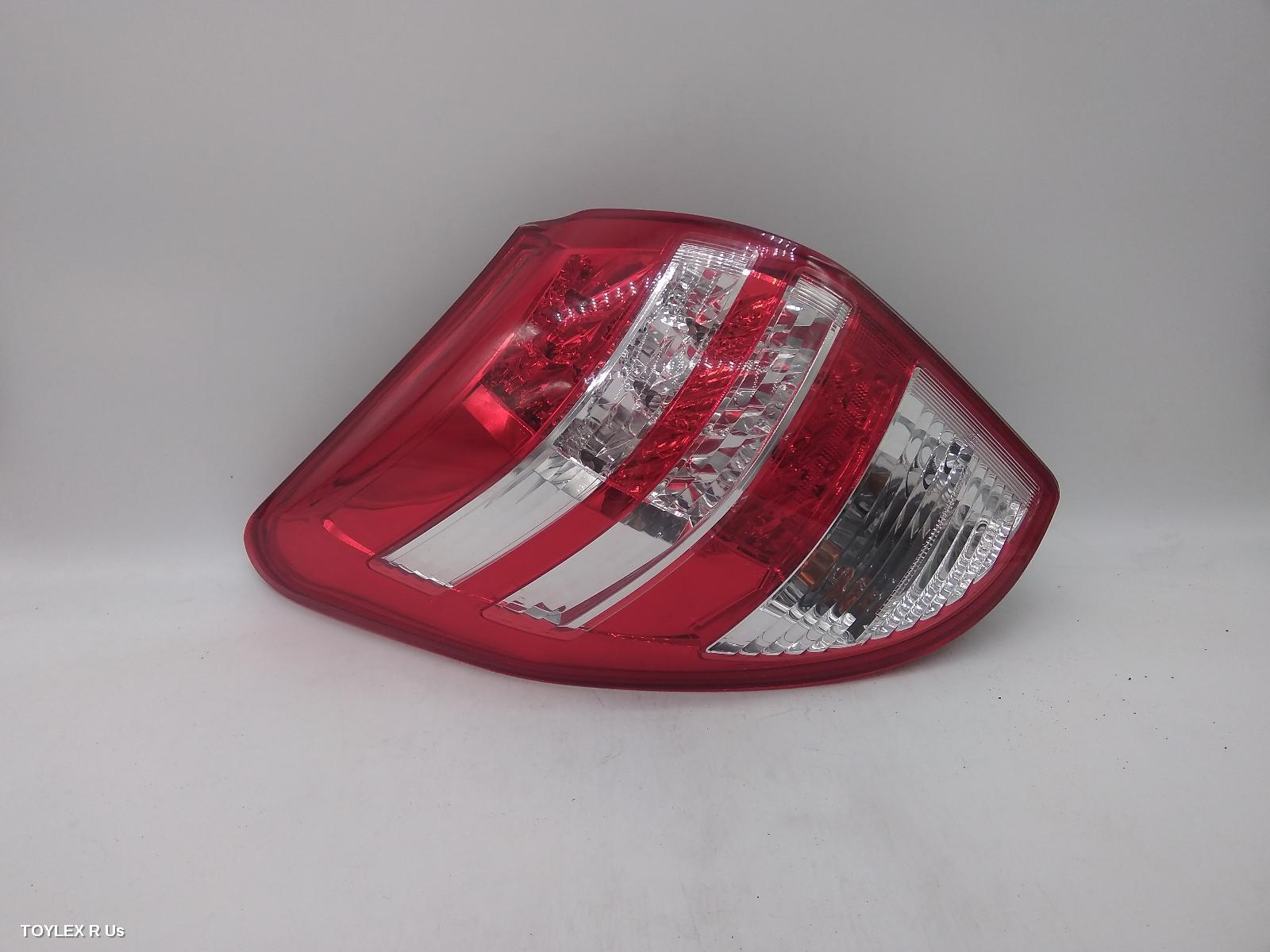 TOYOTA RAV4 2010 Left Taillight ACA33
