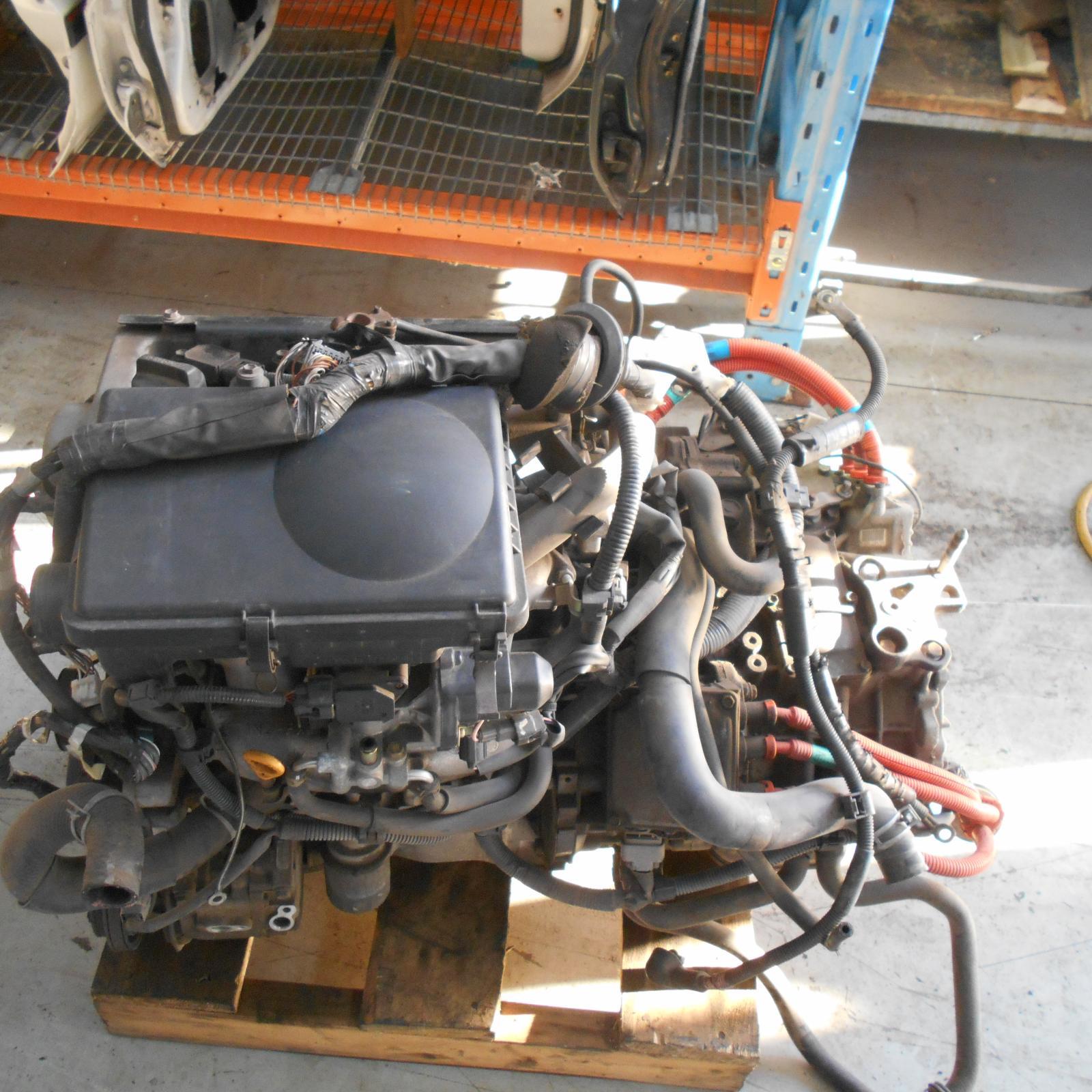 TOYOTA PRIUS, Engine, PETROL, 1.5, 1NZ-FXE, NHW10/11R, 12/97-09/03