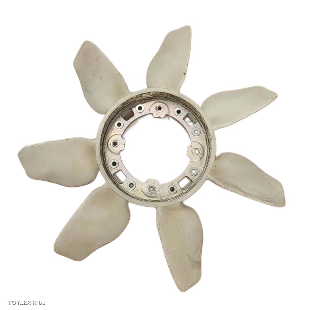TOYOTA HIACE 2022 Fan 300 SERIES, ENGINE FAN-BLADES ONLY, 2.8, DIESEL