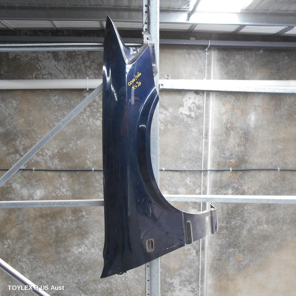 TOYOTA CAMRY 2001 Right Guard SK20