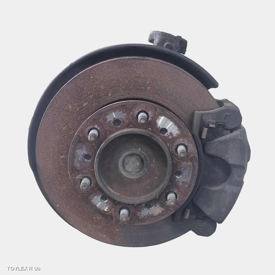 TOYOTA HIACE 2007 Steering Knuckle RH FRONT, 2WD, ABS TYPE, TRH/KDH