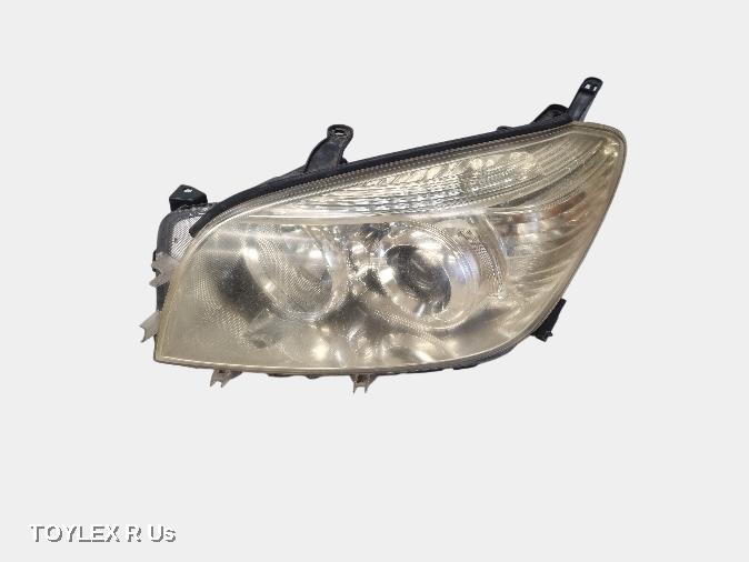 TOYOTA AVENSIS 2002 Left Headlamp ACM20R