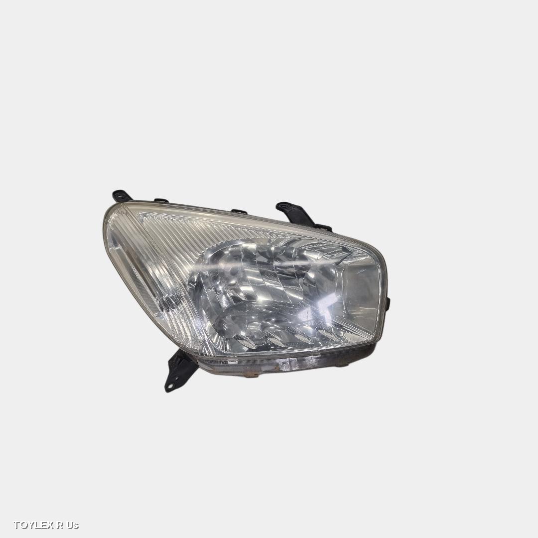 TOYOTA RAV4 2001 Right Headlamp ACA2#