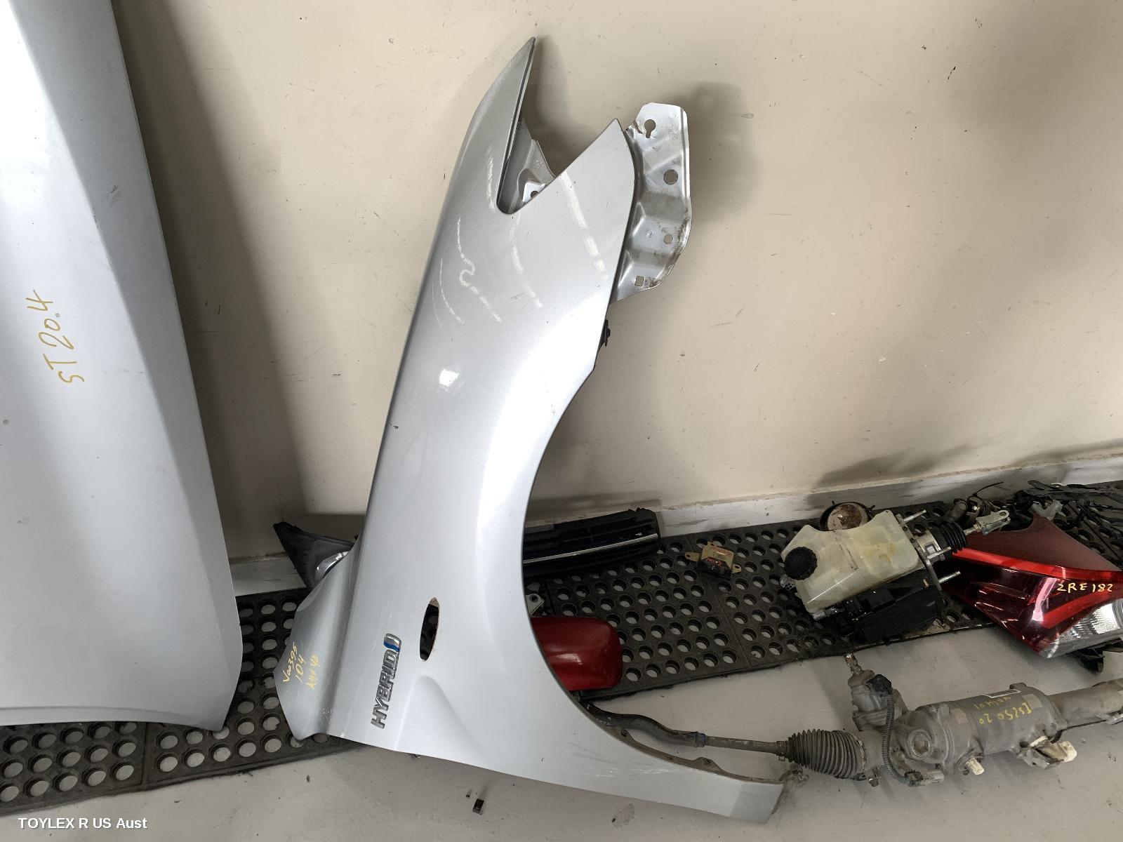 TOYOTA CAMRY 2011 Right Guard ACV40/AHV40