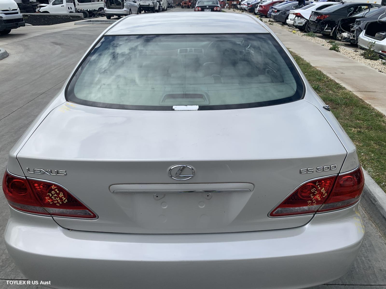 LEXUS ES300 (92-05) 2005 Bootlid/Tailgate MCV30