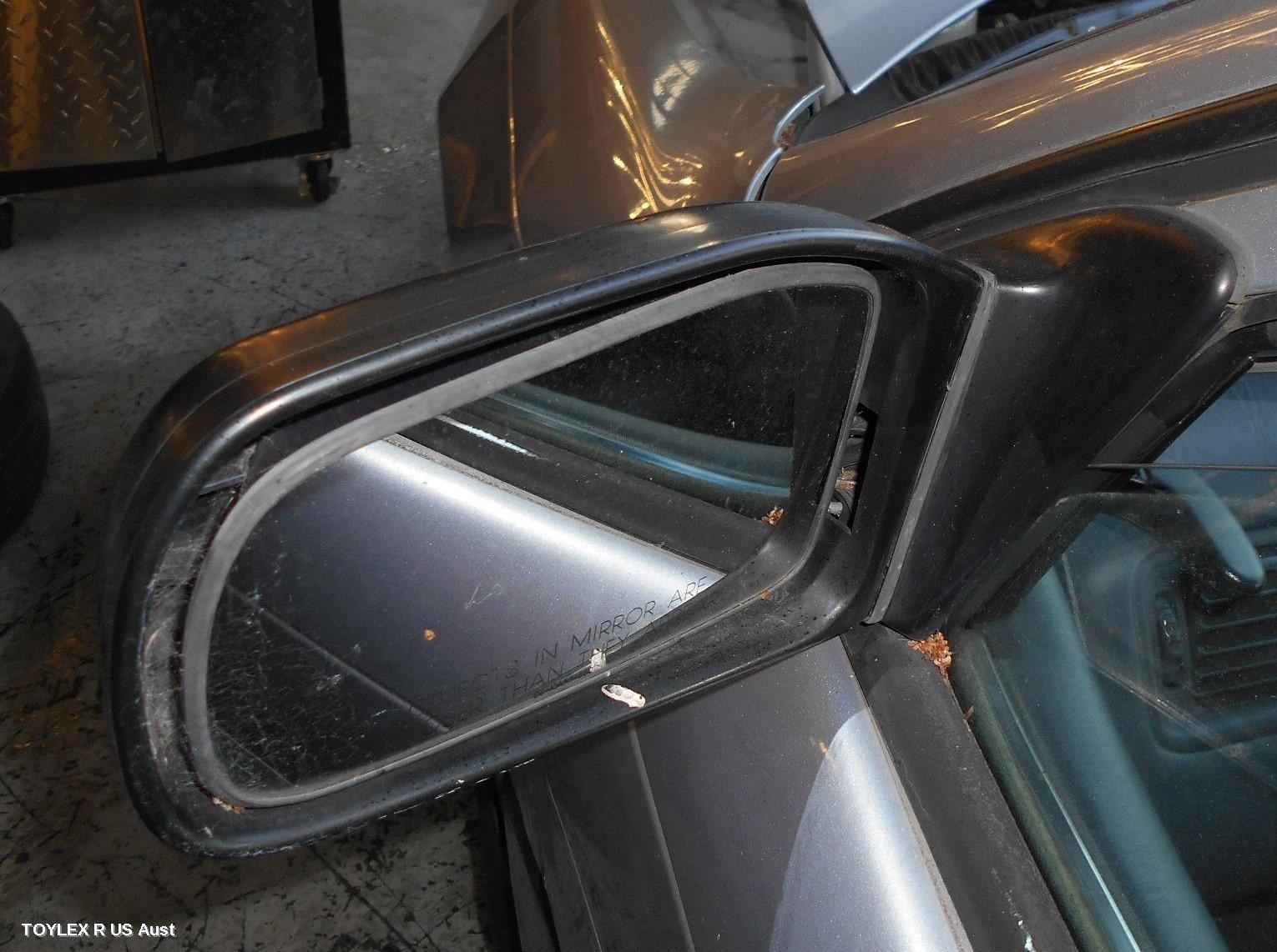 TOYOTA COROLLA 1996 Left Door Mirror AE101, MANUAL