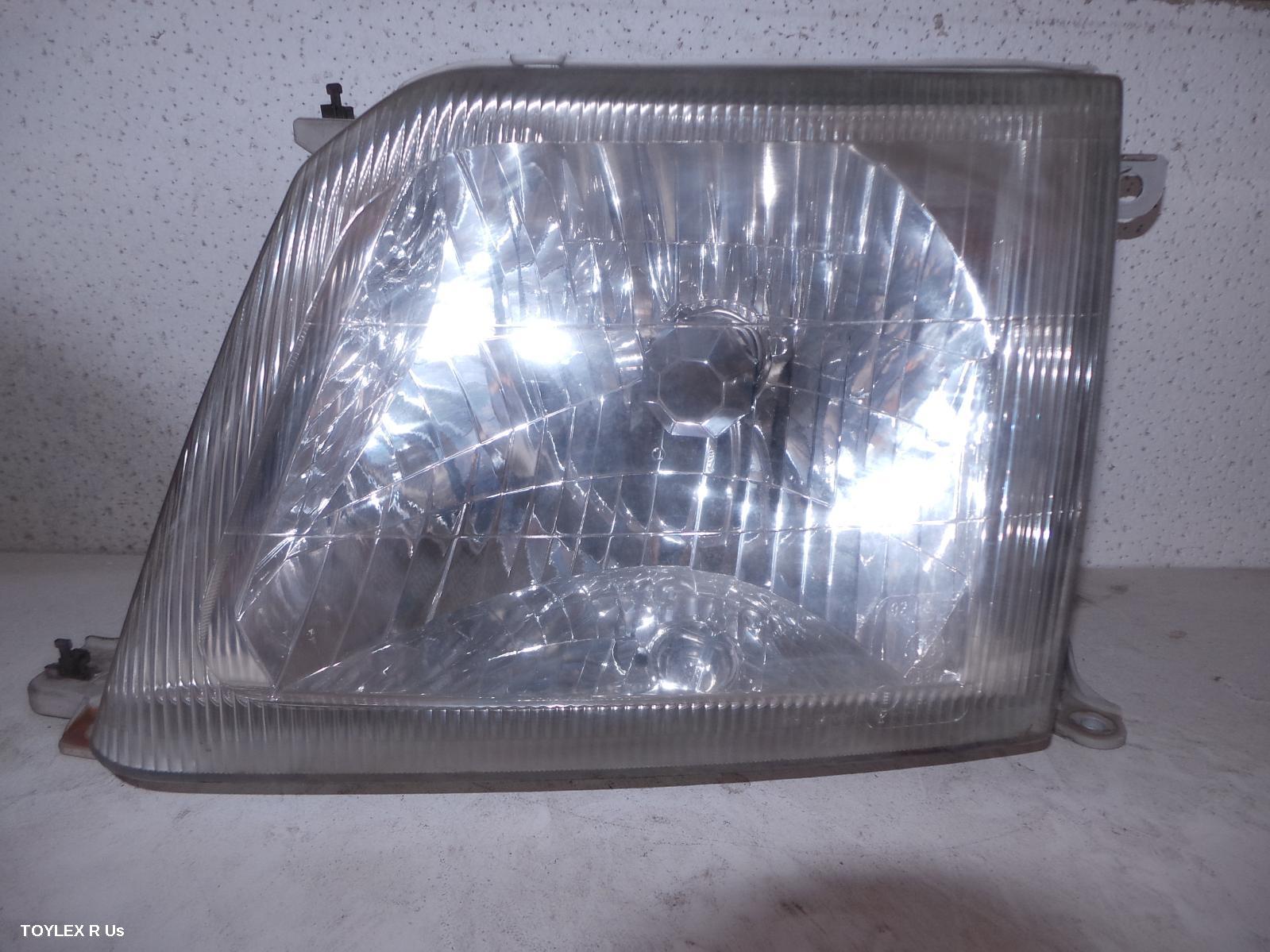 TOYOTA PRADO 2001 Left Headlamp 95 SERIES