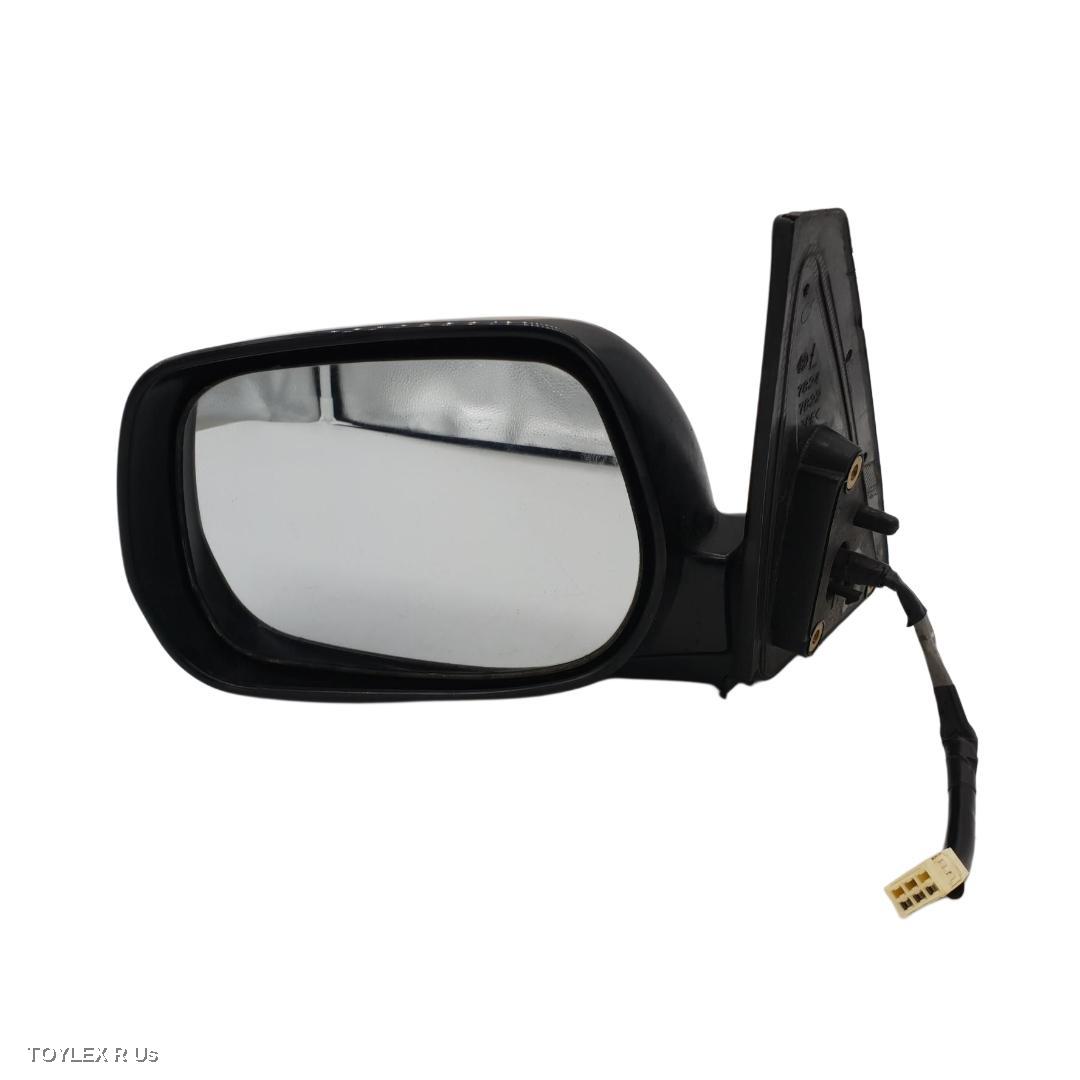 TOYOTA RAV4 2002 Left Door Mirror ACA2#R, POWER, COLOUR CODED