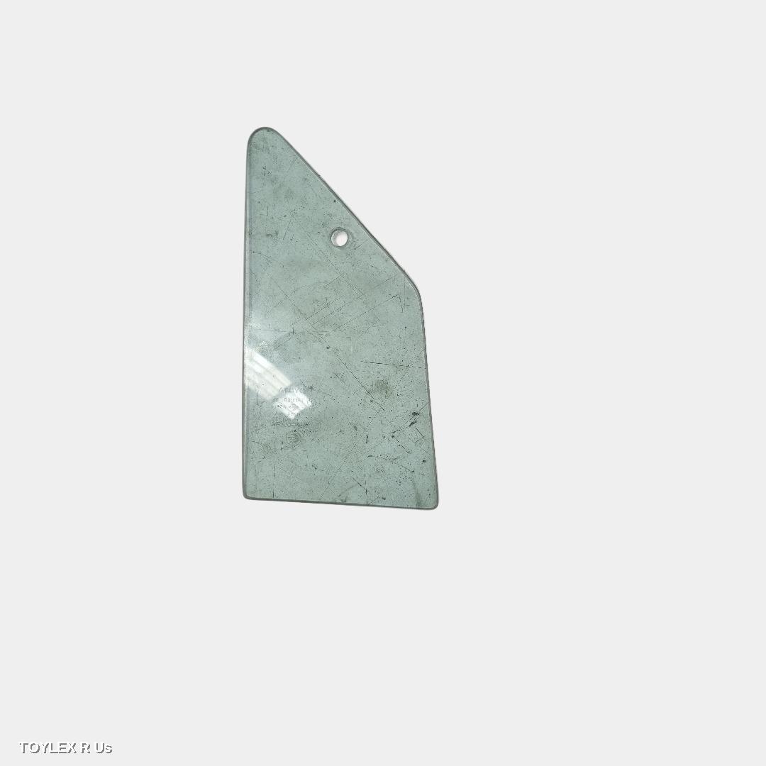 TOYOTA HILUX 2002 Right Front 1/4 Door Glass SINGLE/EXTRA CAB