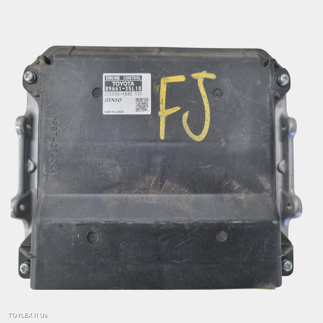 TOYOTA FJ CRUISER 2015 Ecu GSJ15R
