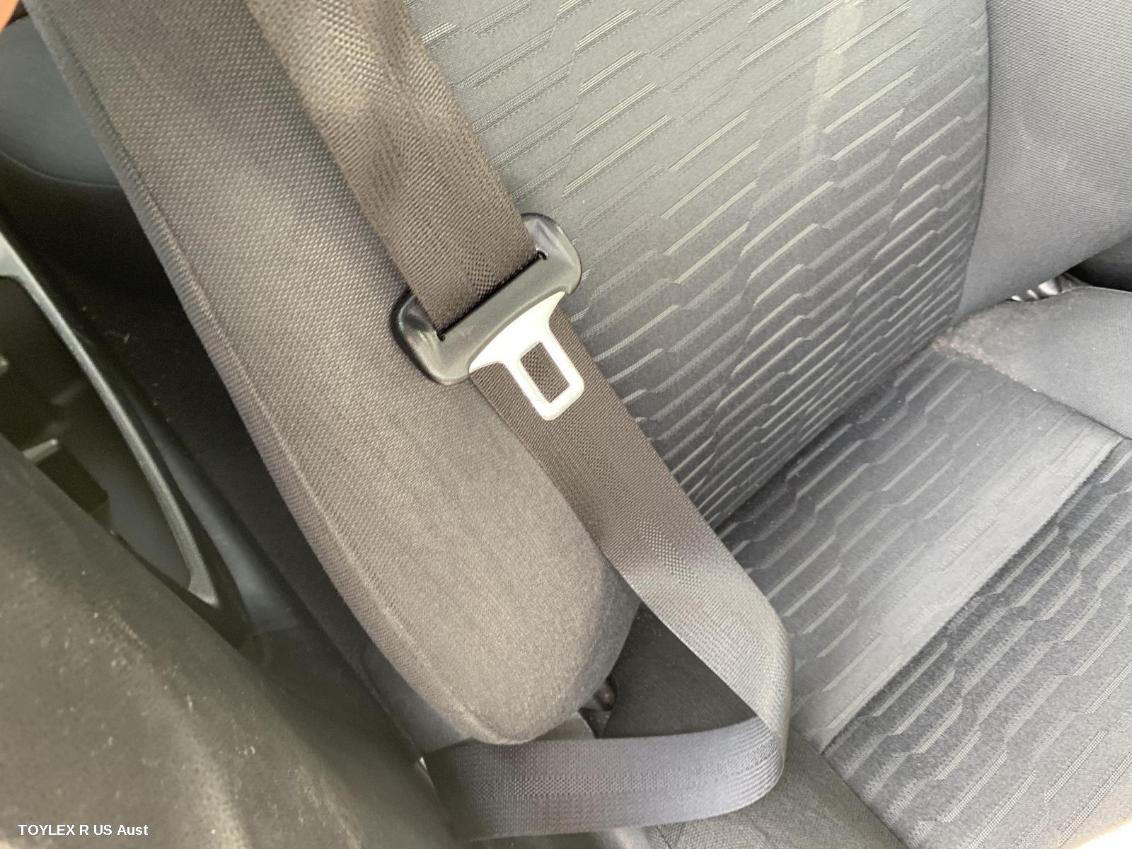 TOYOTA AURION 2016 Seatbelt/Stalk RH FRONT, SEAT BELT ONLY, GSV50R