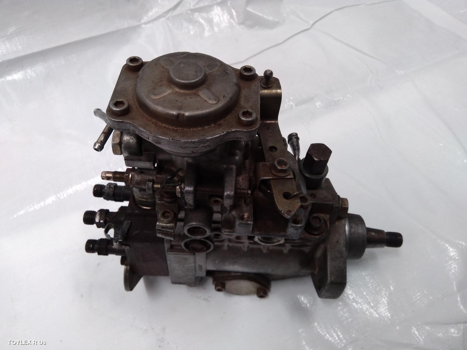 TOYOTA LANDCRUISER 2002 Injector Pump 78/79 SERIES, 4.2, 1HZ, DIESEL, P/N 22100-1C060