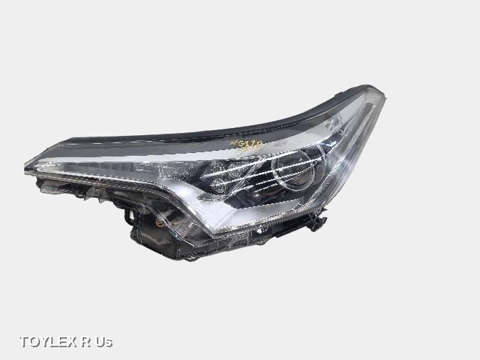 TOYOTA C-HR 2018 Left Headlamp GEN 1, LED TYPE