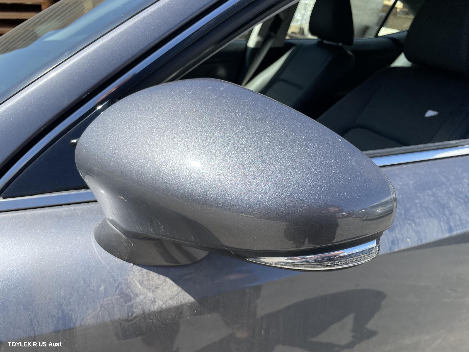 LEXUS IS SERIES 2015 Left Door Mirror XE30, W/ BLIND SPOT TYPE