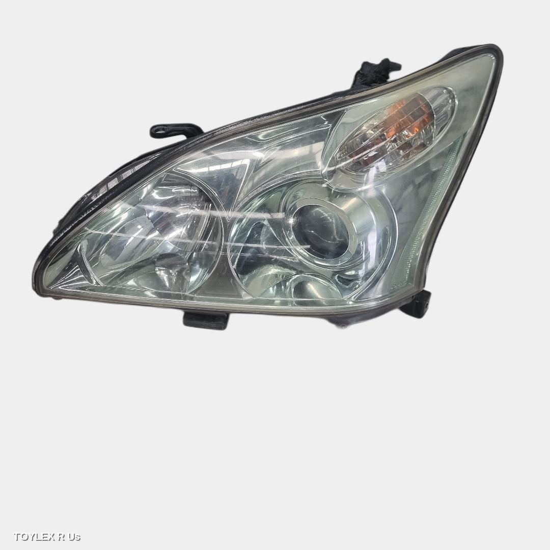 LEXUS RX SERIES 2004 Left Headlamp MCU3#, XENON, LENS# 48-39 KOITO
