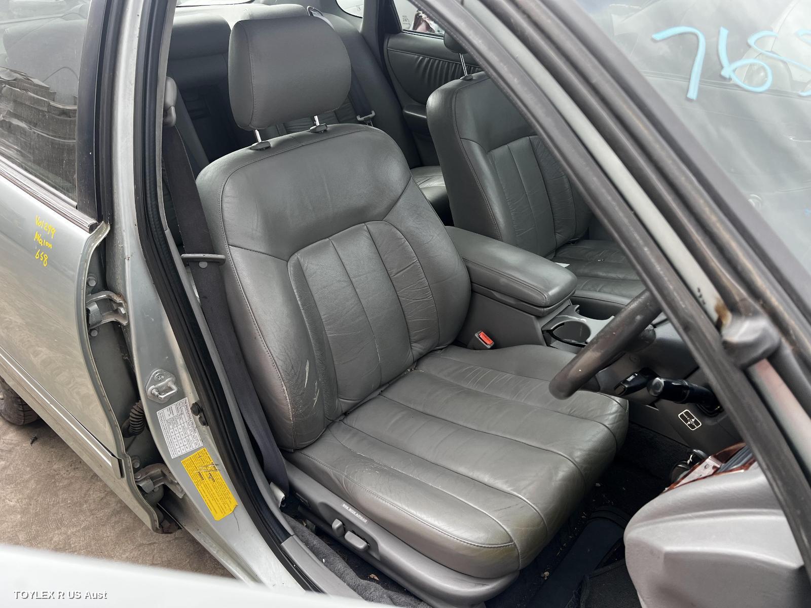 TOYOTA AVALON 2005 Front Seat RH FRONT, MCX10R, LEATHER, ELECTRIC TYPE