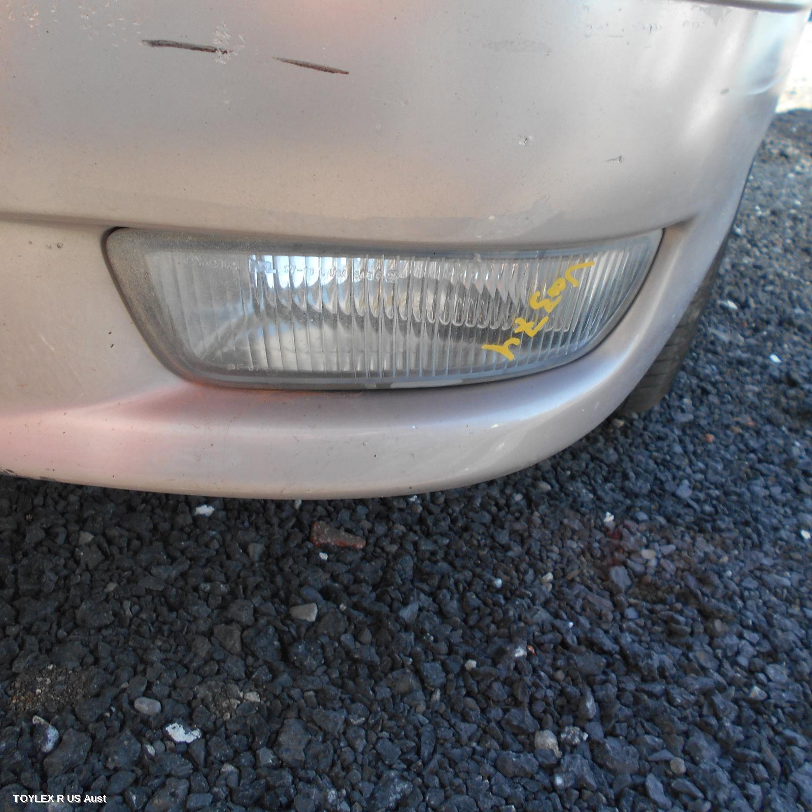 TOYOTA AVALON 2002 Left Indicator/Fog/Side BUMPER FOGLAMP, MCX10R