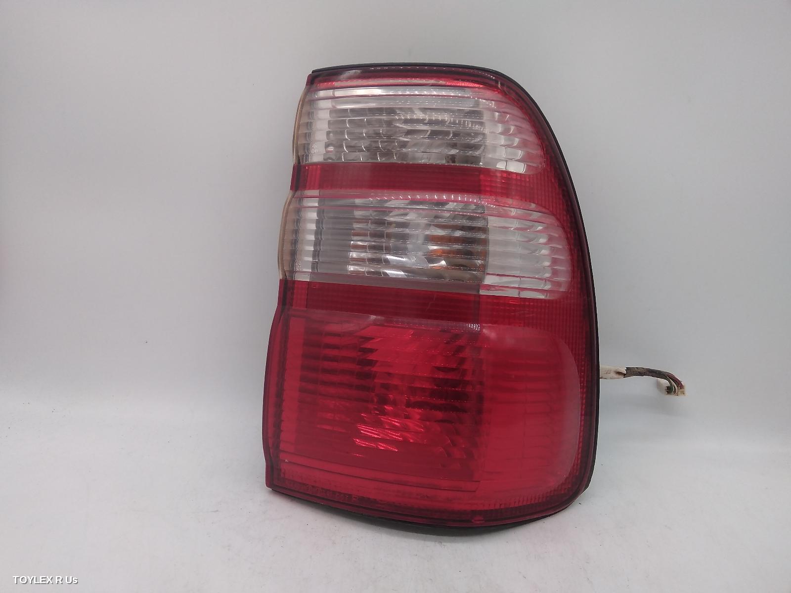 TOYOTA LANDCRUISER 2003 Right Taillight 100 SERIES