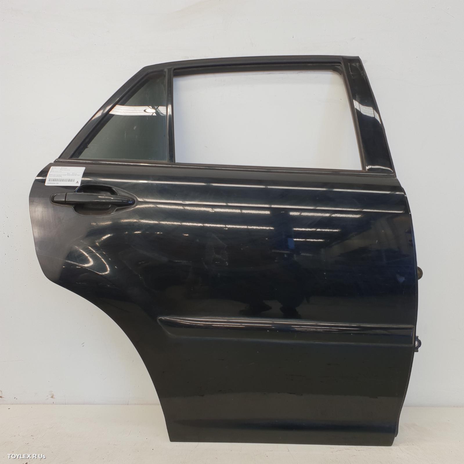 LEXUS RX SERIES 2005 Right Rear Door Sliding MCU3#