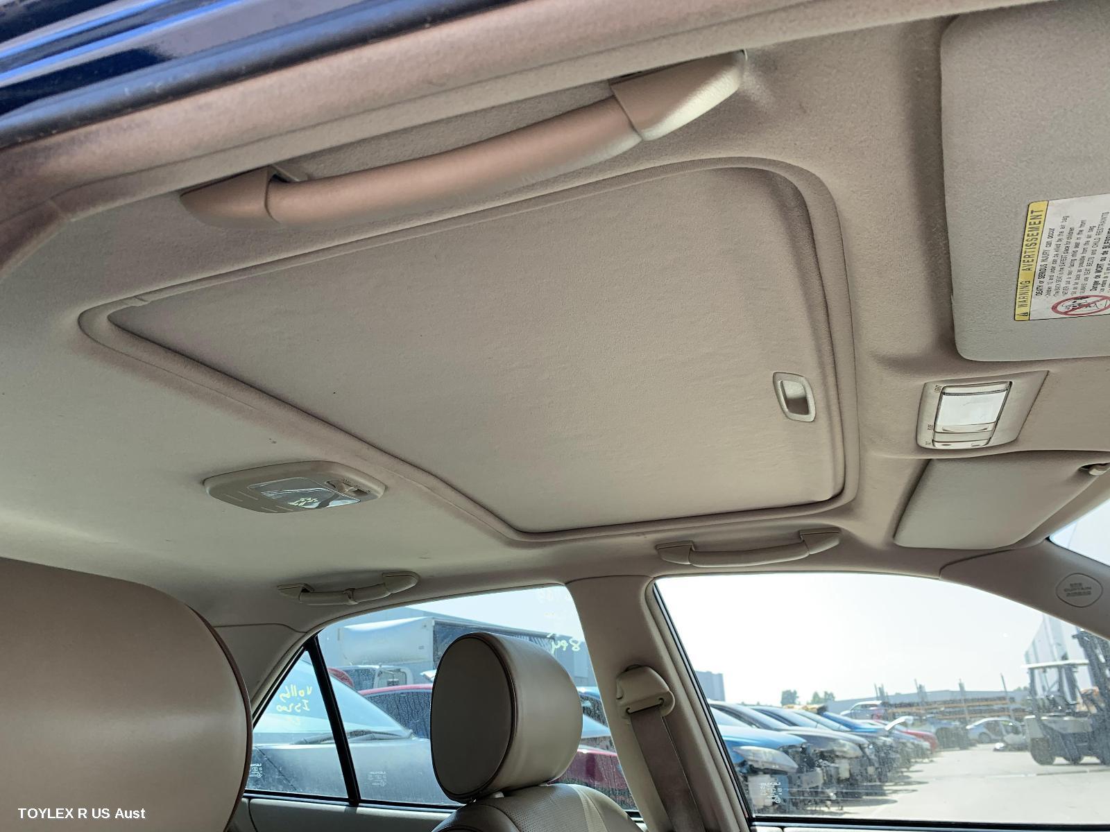 LEXUS IS200/IS300 2005 Roof Glass/Sunroof/T IS200/IS300