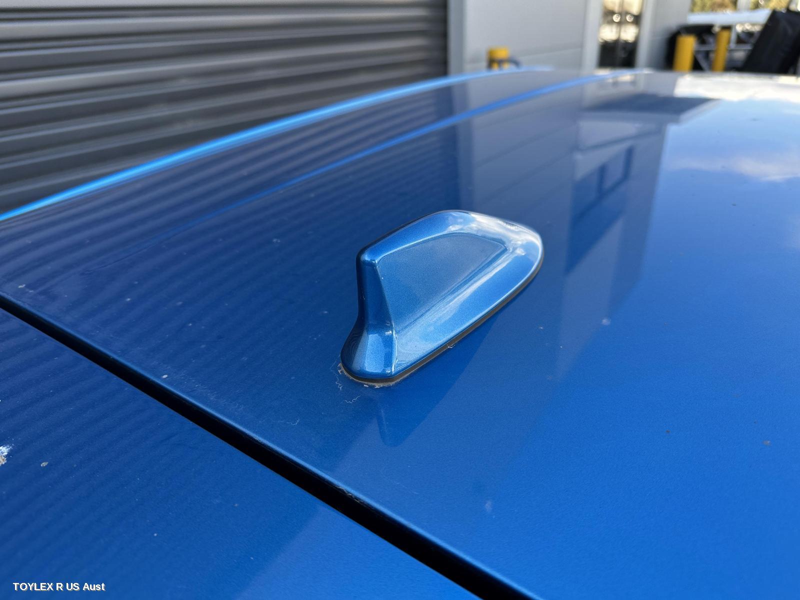 TOYOTA COROLLA 2017 Antenna ZRE182R