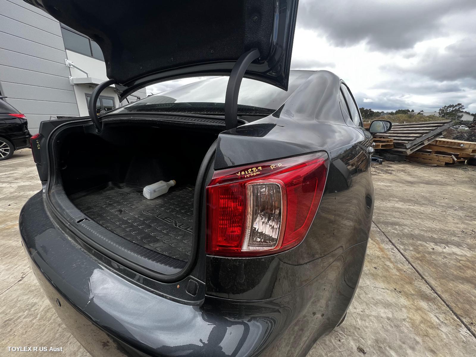 LEXUS IS250/IS250C 2011 Right Taillight IS250/IS350, GSE20R/GSE21R, SEDAN