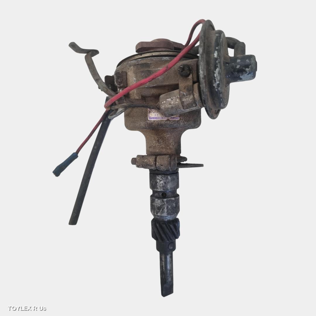TOYOTA LANDCRUISER 1990 Distributor 4.0 3F CARBY POINTS TYPE