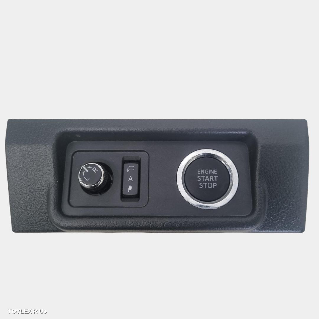 TOYOTA PRADO 2021 Ignition W/ Key 150 SERIES
