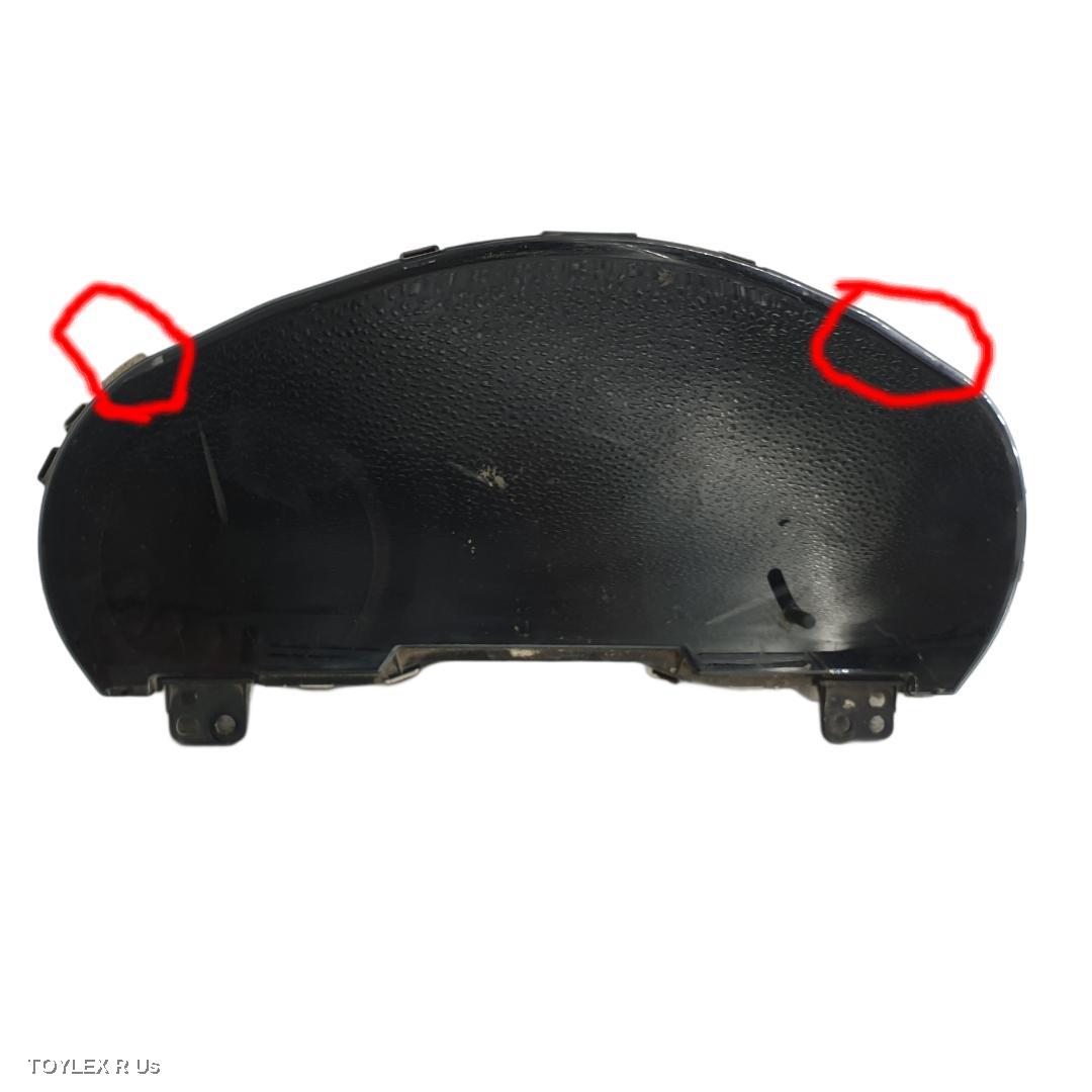 TOYOTA KLUGER 2008 Instrument Cluster AUTO, GSU40-GSU45