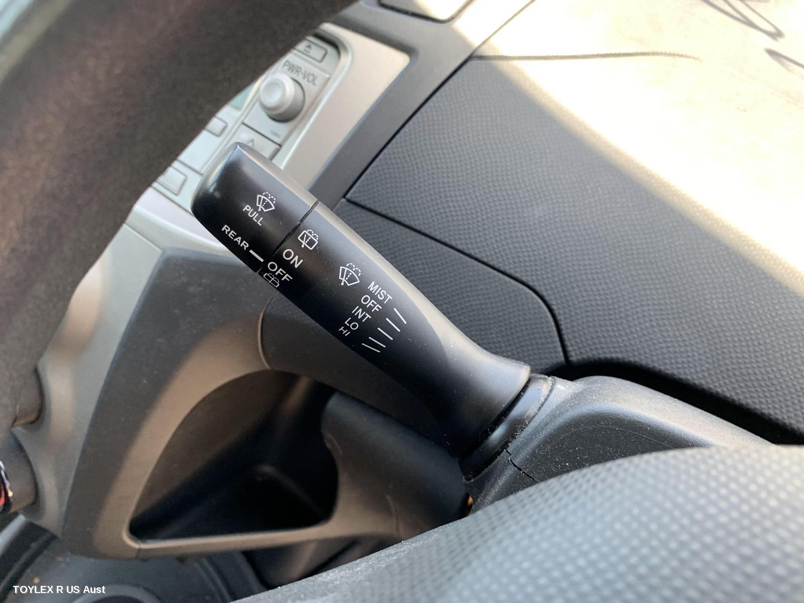 TOYOTA YARIS 2009 Combination Switch WIPER SWITCH, HATCH, NCP9/NCP13#