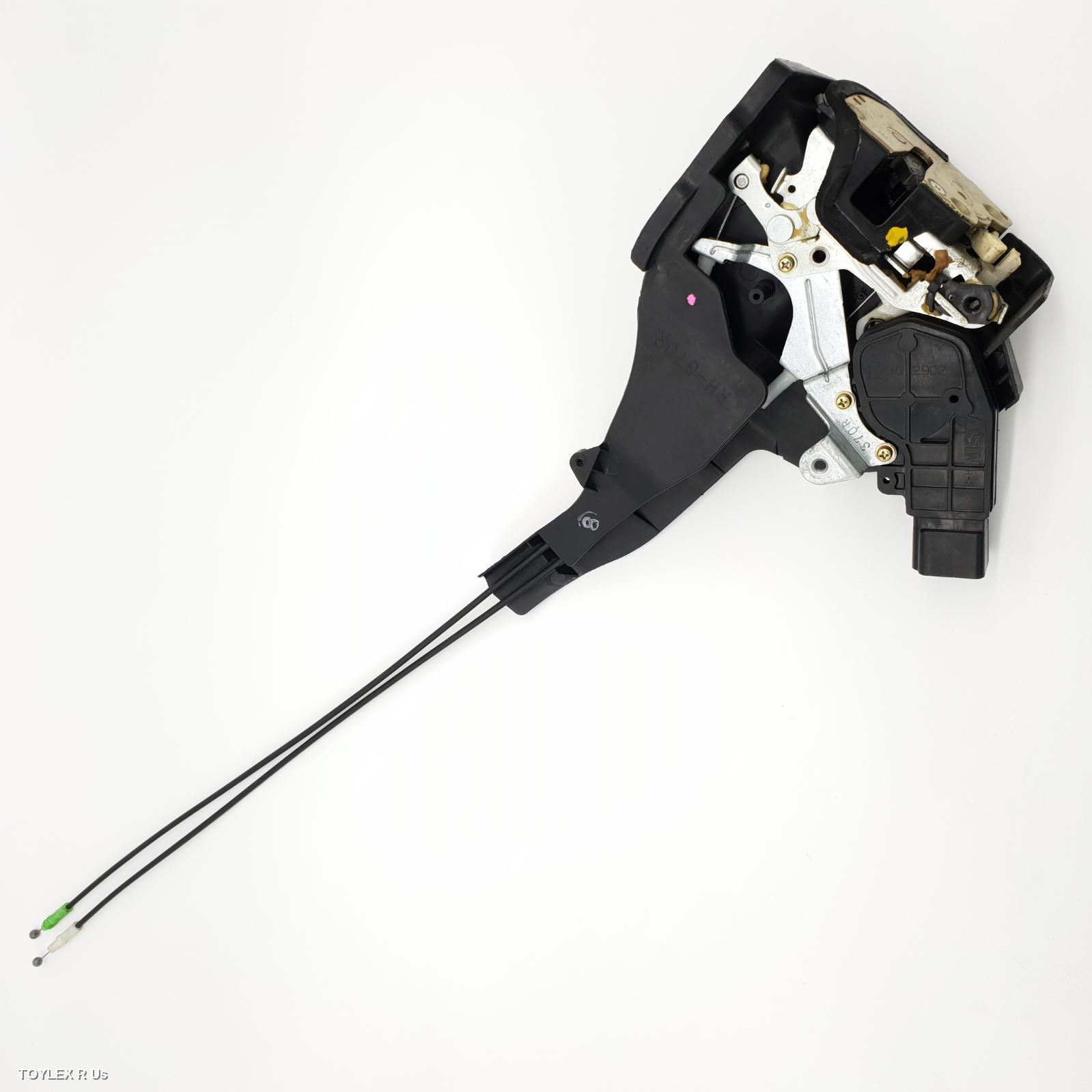 TOYOTA AVENSIS 2005 Door/Boot/Gate Lock RIGHT REAR DOOR LOCK, ACM20R